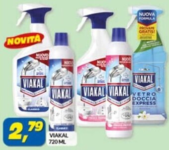 Risparmio Casa VIAKAL 720 ml offerta