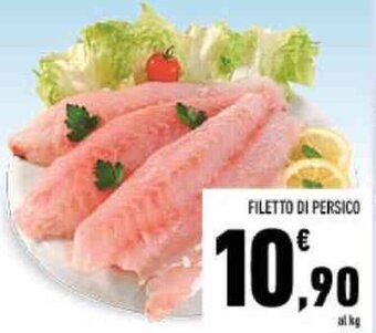 FILETTO DI PERSICO