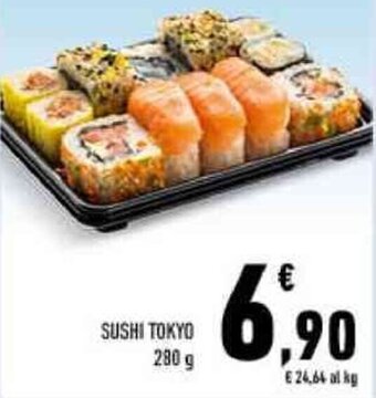 Conad SUSHI TOKYO 280 g offerta