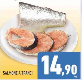Conad SALMONE A TRANCI offerta