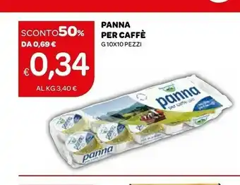 Ekom Panna offerta
