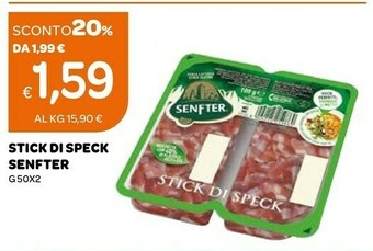 Ekom Senfter Speck offerta