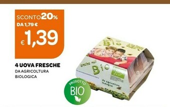 Ekom Uova offerta