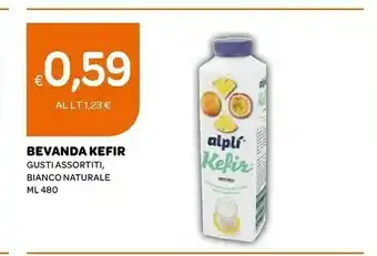 Ekom Alplì Yogurt da bere offerta