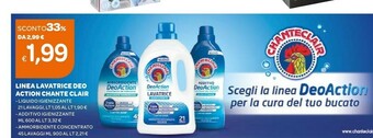 Ekom Detersivo lavatrice offerta