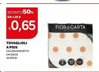 Ekom Tovaglioli offerta