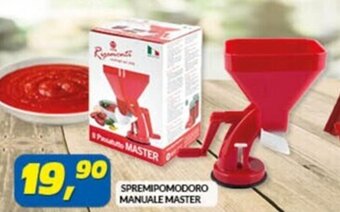 SPREMIPOMODORO MANUALE MASTER