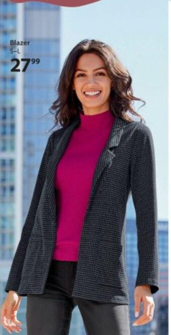Blazer S-L