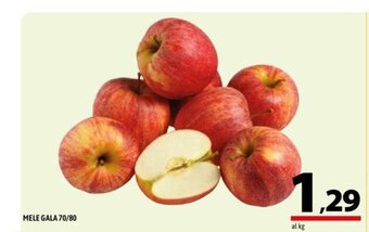 A&O MELE GALA 70/80 offerta