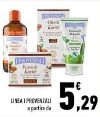 Conad LINEA I PROVENZALI a partire da offerta