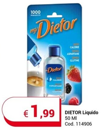 DIETOR Liquido 50 MI
