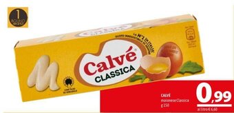A&O CALVÉ maionese Classica g 150 offerta
