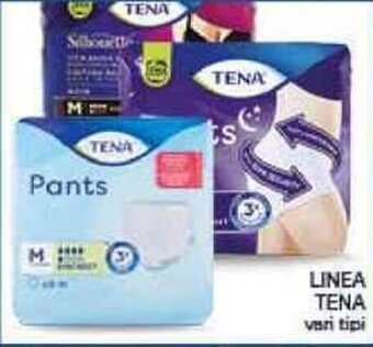 Conad LINEA TENA offerta
