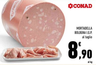 Conad MORTADELLA BOLOGNA I.G.P. offerta