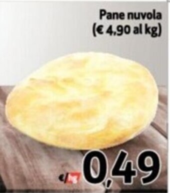 Pane nuvola