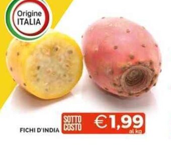 Mercatò FICHI D'INDIA offerta
