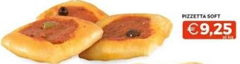 Mercatò PIZZETTA SOFT offerta