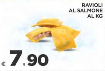 Deco Supermercati RAVIOLI AL SALMONE offerta