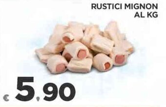RUSTICI MIGNON