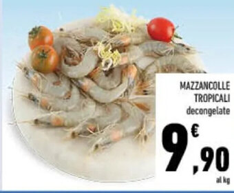 Conad MAZZANCOLLE TROPICALI offerta