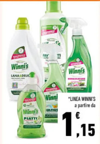 Conad *LINEA WINNI'S offerta