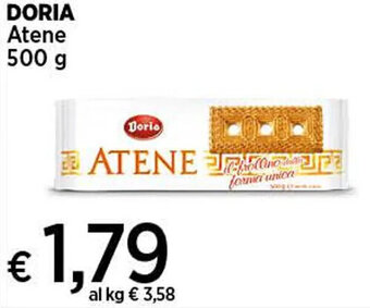 Coop DORIA Atene 500 g offerta