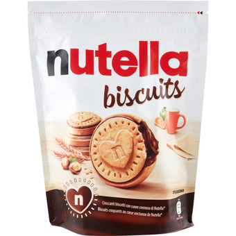 Iperal Nutella biscuits ferrero offerta