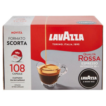 Iperal Capsule qualità rossa a modo mio lavazza offerta