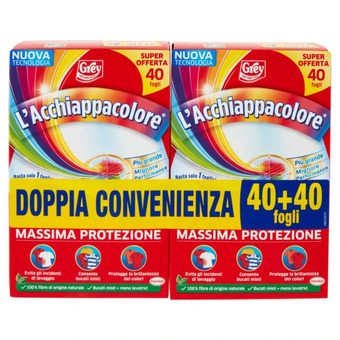 Iperal L'acchiappacolore grey offerta