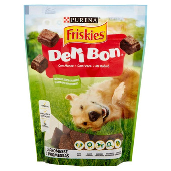 Iperal Snack per cane deli-bon friskies offerta