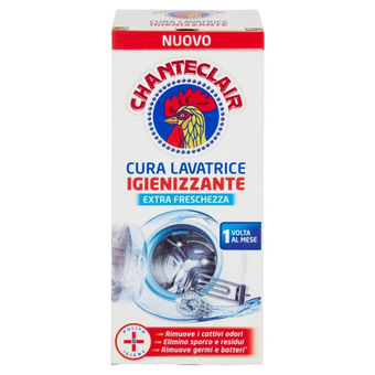 Iperal Cura lavatrice igienizzante chanteclair offerta
