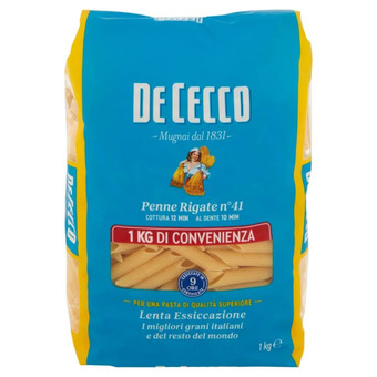Iperal Pasta di semola de cecco offerta