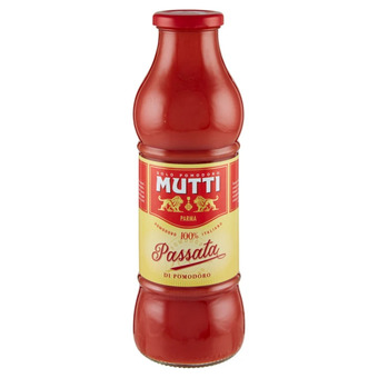Iperal Passata di pomodoro mutti offerta