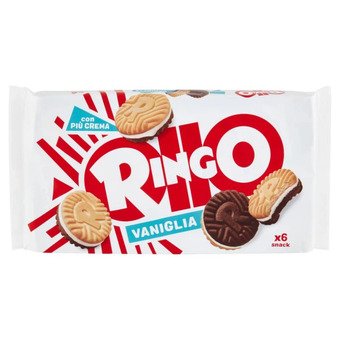 Ringo pavesi