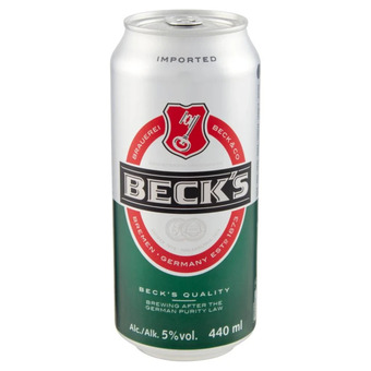 Iperal Birra beck's offerta