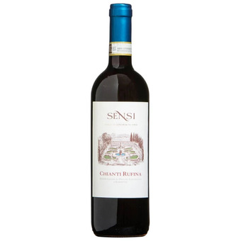 Chianti rufina docg sensi