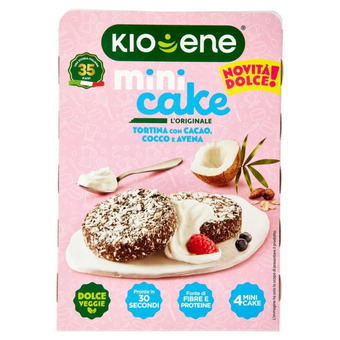 Mini cake kioene