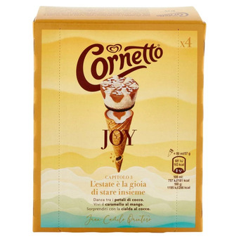 Iperal Cornetto joy offerta