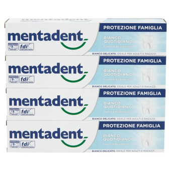 Iperal Dentifricio mentadent offerta