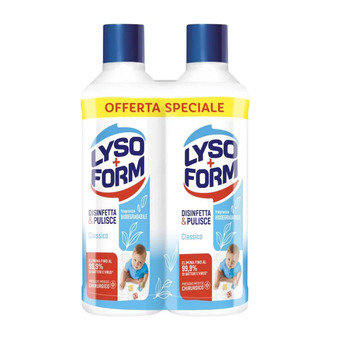 Iperal Detergente pavimenti lysoform offerta
