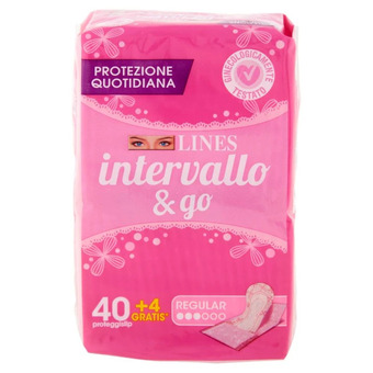 Iperal Proteggislip lines intervallo & go offerta