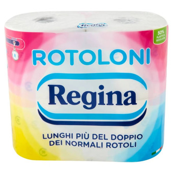 Iperal Carta igienica rotoloni regina offerta