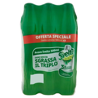 Iperal Detersivo piatti formula concentrata svelto offerta