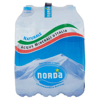 Iperal Acqua norda offerta