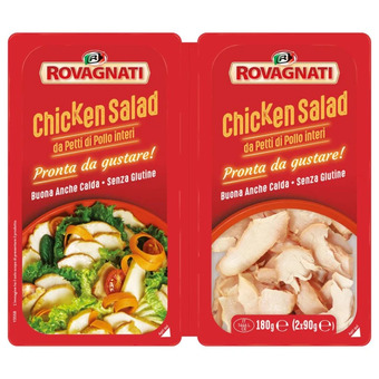 Iperal Chicken salad rovagnati offerta