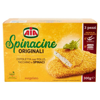 Iperal Spinacine aia offerta