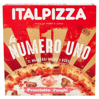 Iperal Pizza la numero uno italpizza offerta