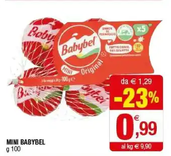 Babybel - Mini 100 G(ml)