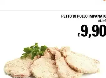 Basko Basko Petto Di Pollo Impanato offerta