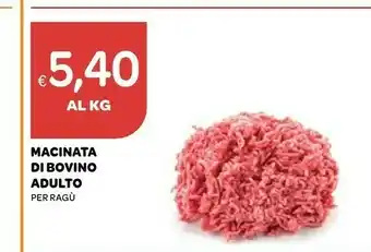 Ekom Macinata Di Bovino Adulto offerta